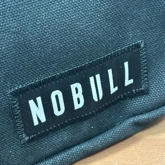 Nobull Black Belt Waist Bag Fanny Pack - Picture 7 of 8